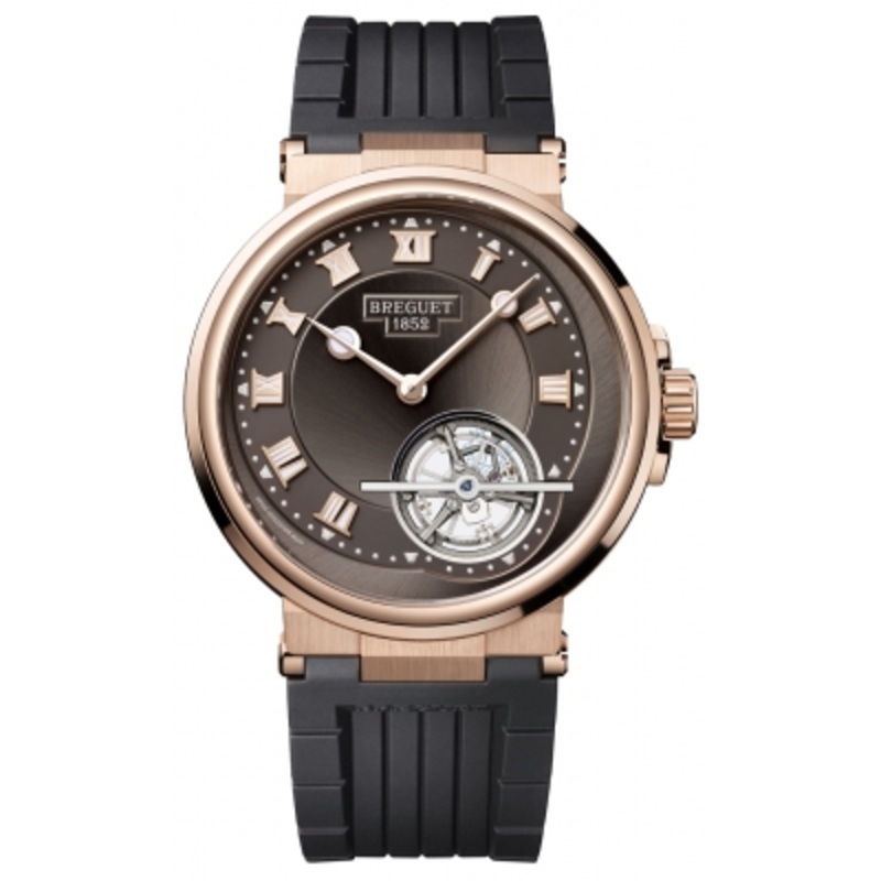 5577BR/G2/5WV   Breguet Marine Tourbillon 42.5mm Mens Watch