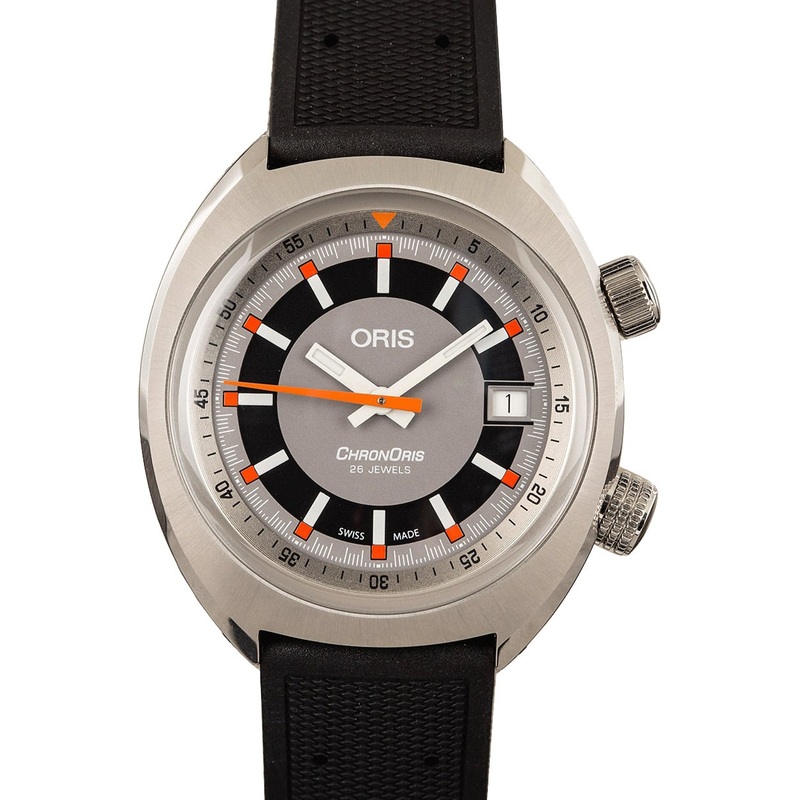 Buy Oris Chonoris 01 733 7737 4053-07 4 19 01FC  – Sku: 153920