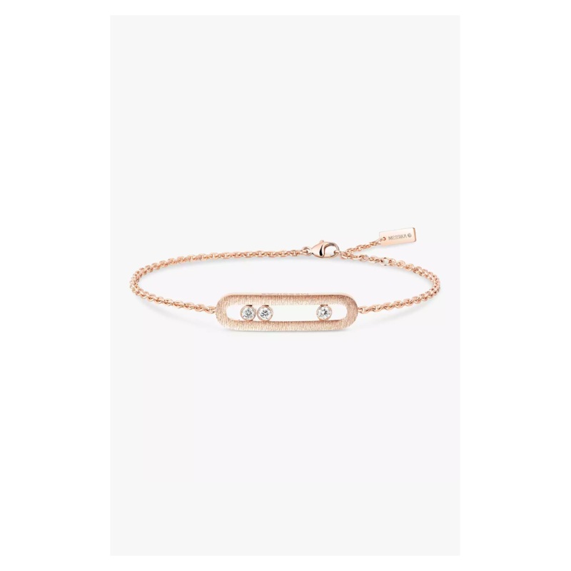 Move Classique Cisel Bracelet – Messika