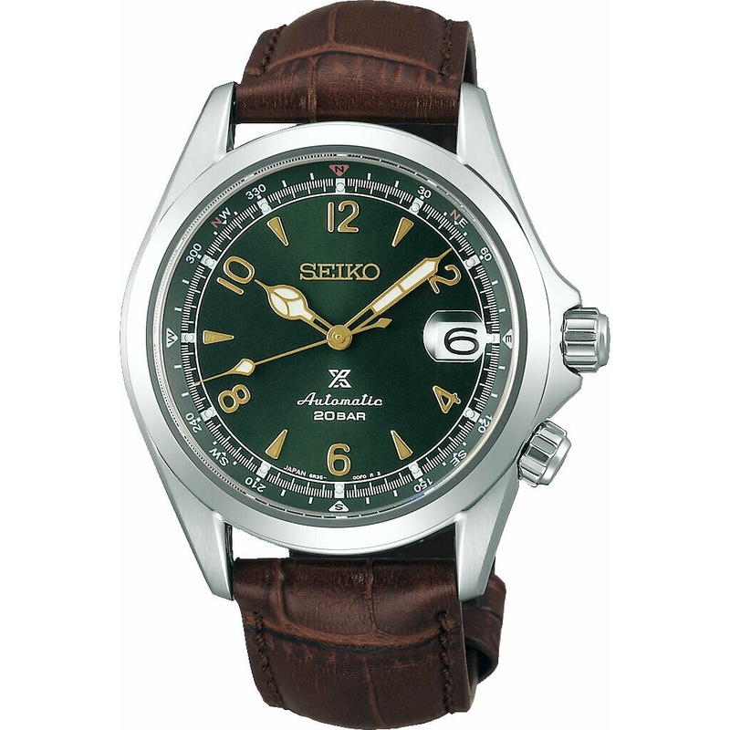 Seiko Prospex Alpinist SPB121