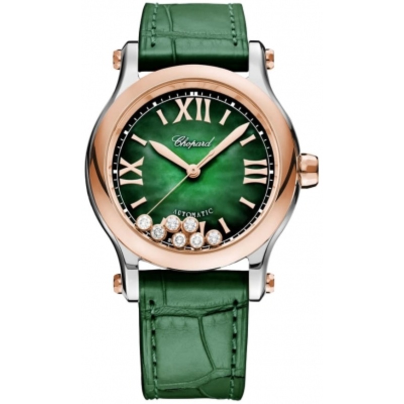 278578-6002   Chopard Happy Sport Automatic 36mm Ladies Watch