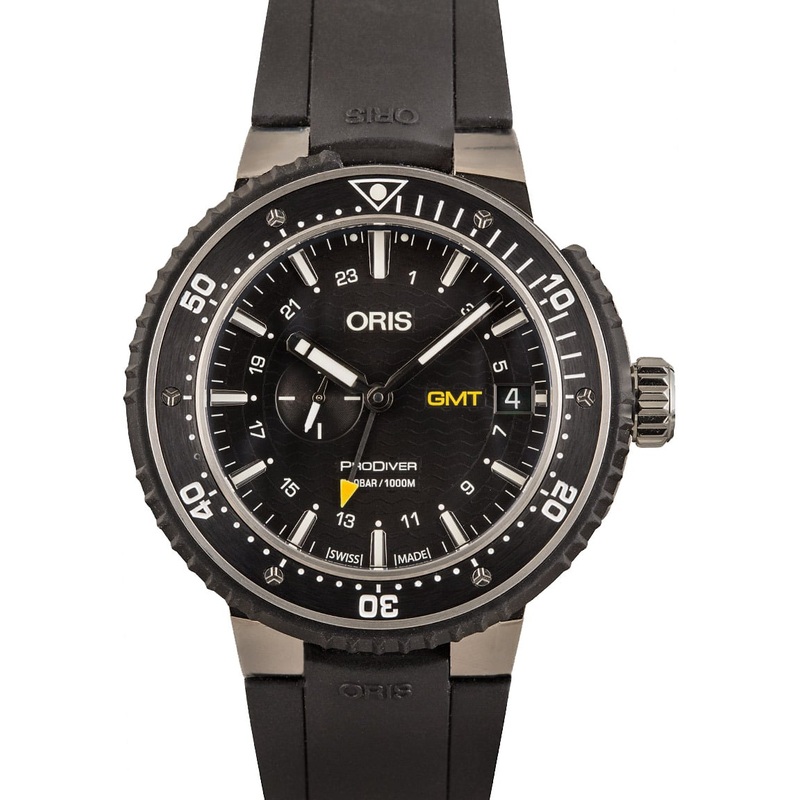 Buy Oris ProDiver 01 748 7748 7154-07 4 26 74TEB  – Sku: 7748 7154