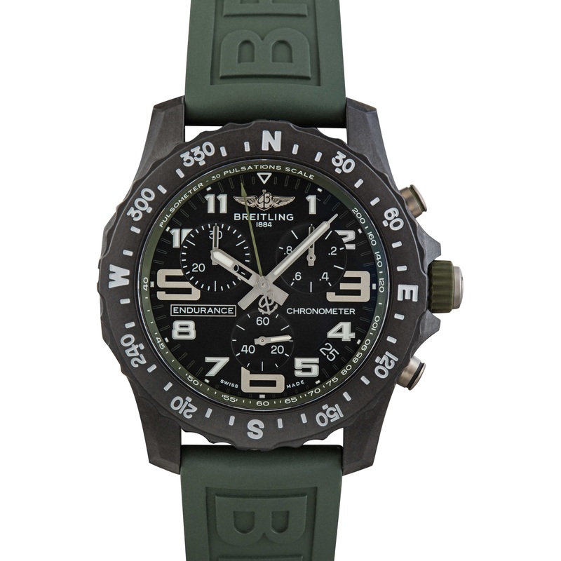 Buy Used Breitling Endurance Pro X82310D31B1S1  – Sku: 172476