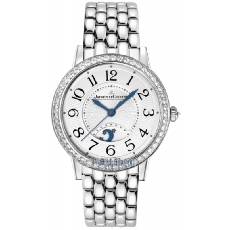 3448130 Jaeger LeCoultre Rendez-Vous Night & Day 34mm Ladies Watch
