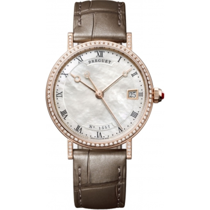 9068br/52/976/dd00   Breguet Classique Automatic 33.5mm Ladies Watch