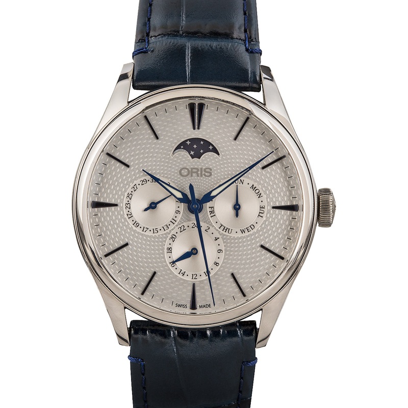 Buy Oris Artelier 01 781 7729 4051-07 5 21 66FC  – Sku: 7729 4051