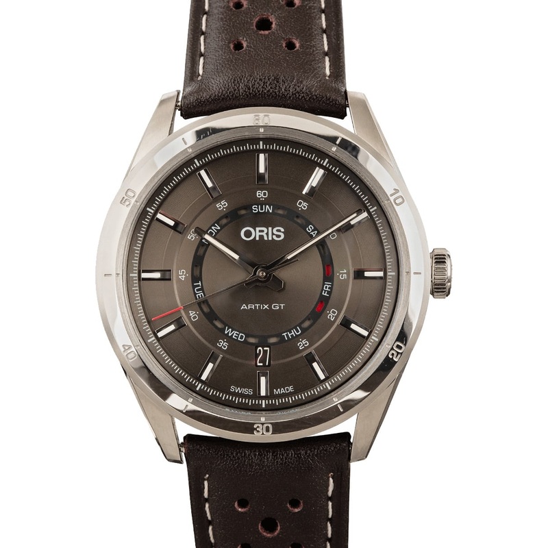 Buy Oris Artix 01 735 7751 4153-07 5 21 09FC  – Sku: 7751 4153