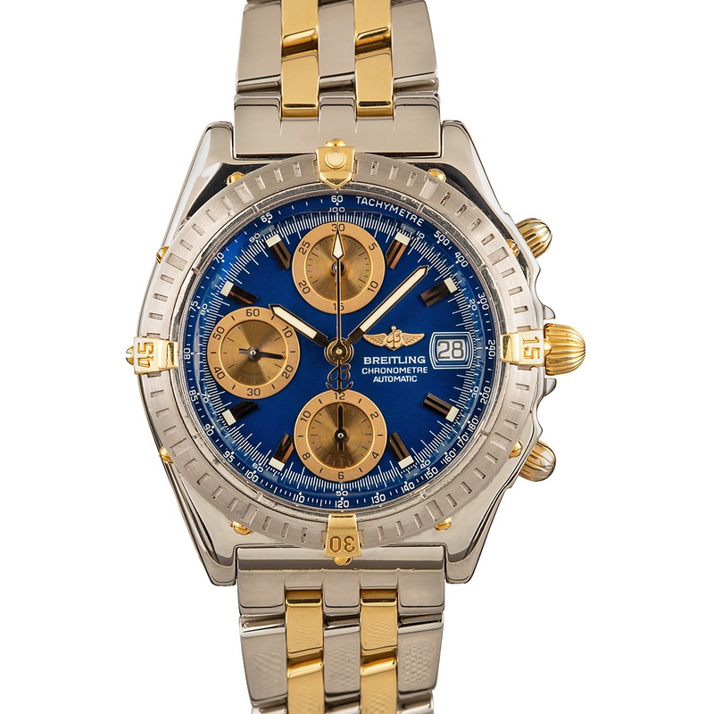 Buy Used Breitling Chronomat B13352  – Sku: 147724