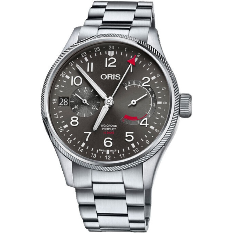 Oris Big Crown ProPilot Calibre 114 01 114 7746 4063-Set 8 22 19
