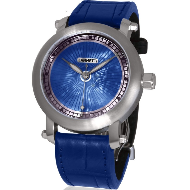 Zannetti Gladiatore Blue Steel