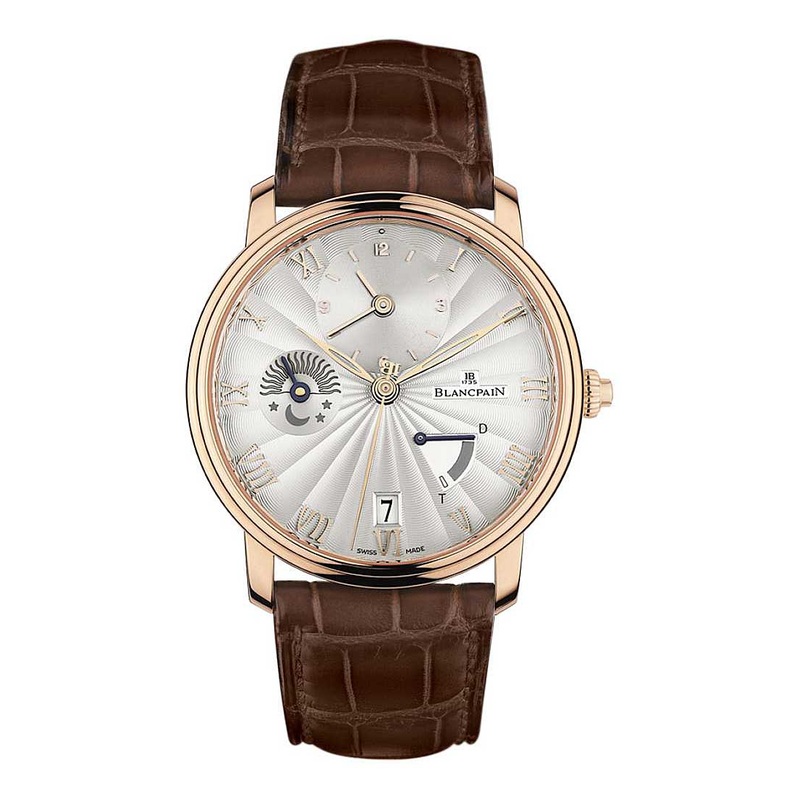 6665 3642 55B Blancpain Villeret Rose Gold