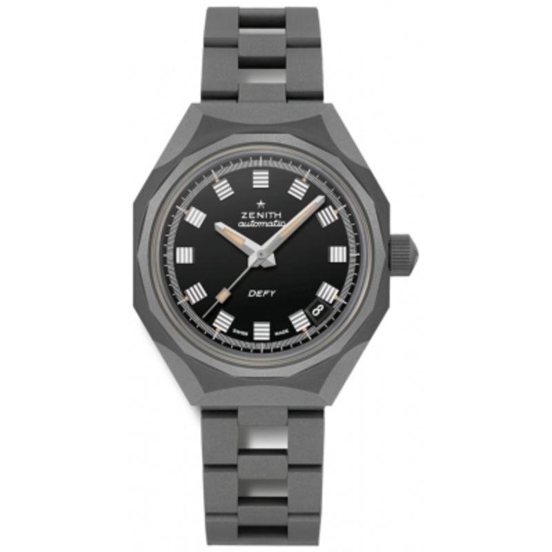 97.a3642.670/21.m3642 Shadow Zenith Defy Revival Midsize Watch