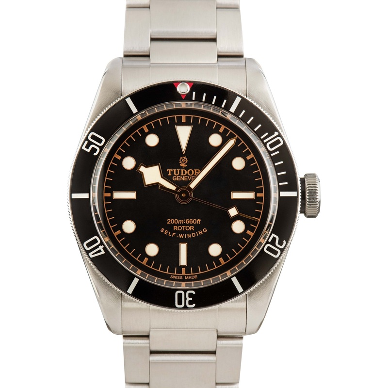 Buy Used Tudor Black Bay 79220  – Sku: 165453