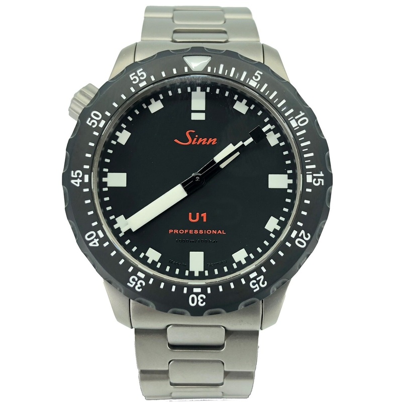 Sinn U1 Professional LE. 1010.17995