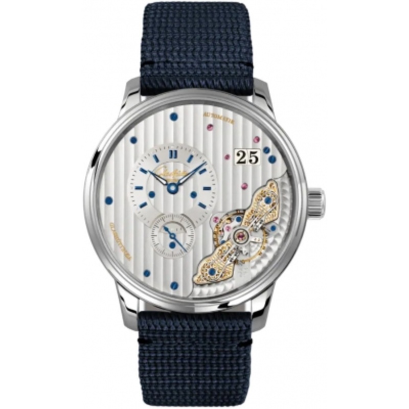 1-91-02-02-02-64   Glashutte Original PanoMaticInverse Mens Watch