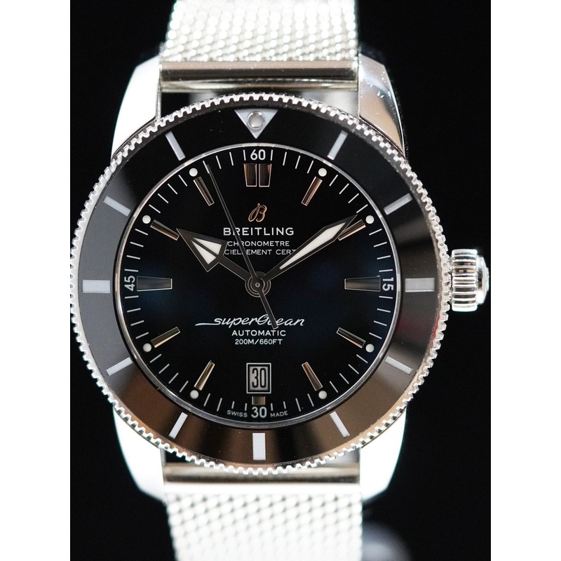 Breitling AB2020 SuperOcean Heritage B20 Automatic 46