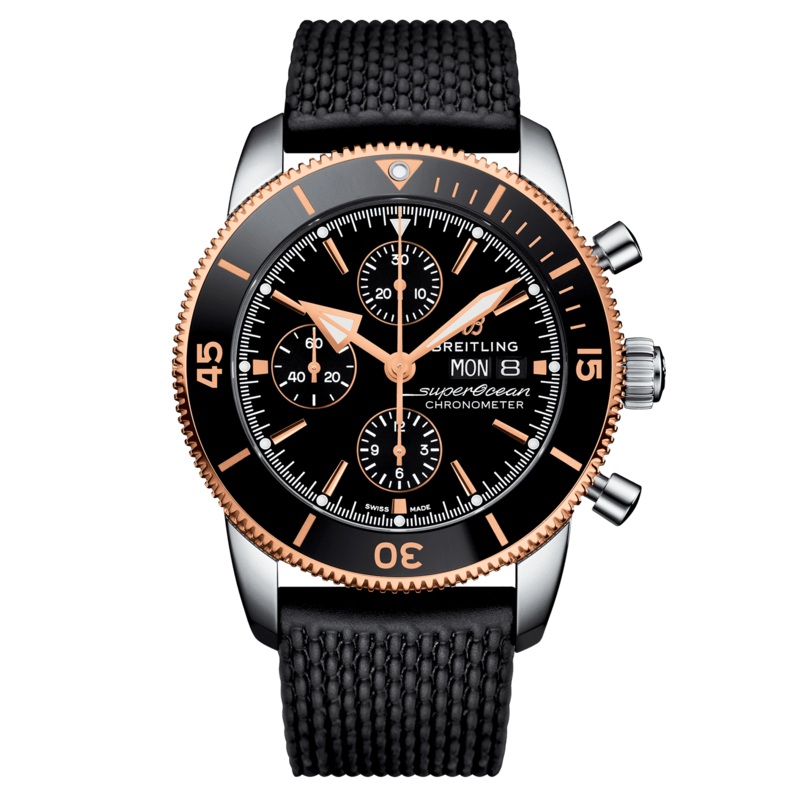 Breitling Superocean Heritage II Chronograph 44 (U13313121B1S1)