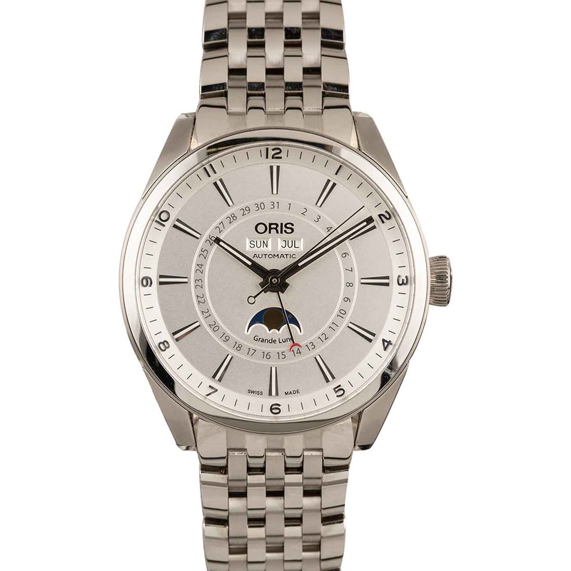 Buy Oris Artix 01 915 7643 4051-07 8 21 80  – Sku: 7643 4051