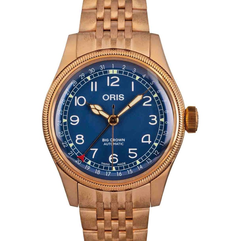 Buy Oris Big Crown 01 754 7741 3165-07 8 20 01  – Sku: 160609 NAP