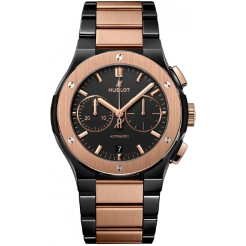 540.co.1180.co   Hublot Classic Fusion Chronograph 42mm Mens Watch