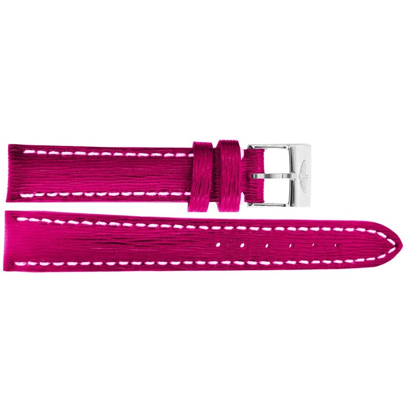 Breitling Sahara Light Purple Leather Strap 267X