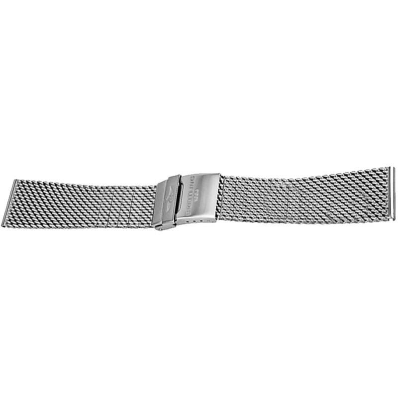 Buy Breitling Ocean Classic 24mm Steel Bracelet 208A | Authentic Watches
