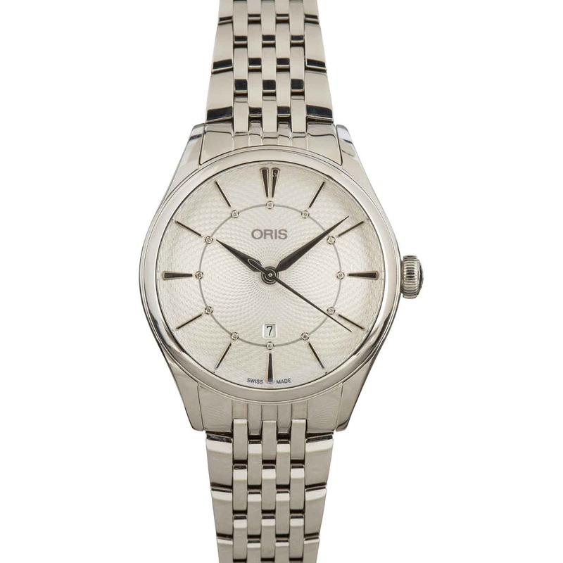 Buy Oris Artelier 01 561 7724 4051-07 8 17 79  – Sku: 561 7724 4051