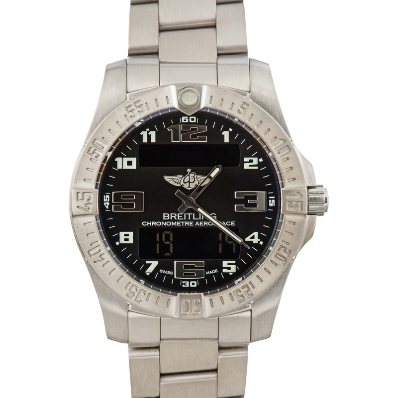 Buy Used Breitling Aerospace E7936310BC27  – Sku: 172290