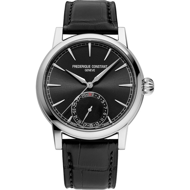 FC 706B3H6 Frederique Constant Heart Beat Automatic