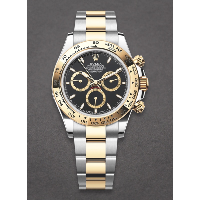 126503 0003 Rolex Daytona 2 Tone