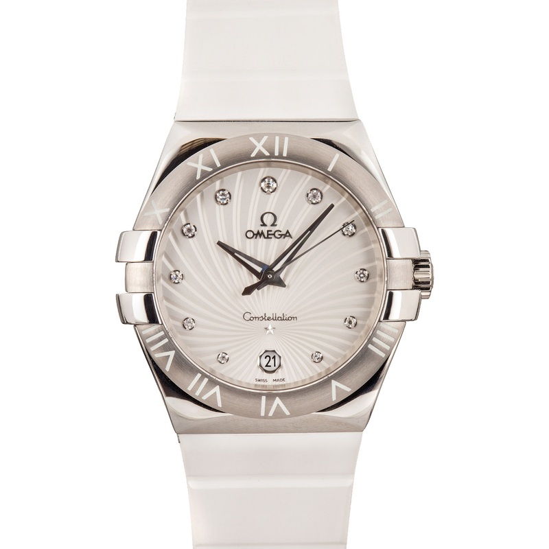 Buy Omega Constellation 123.12.35.60.52.001  – Sku: 152726
