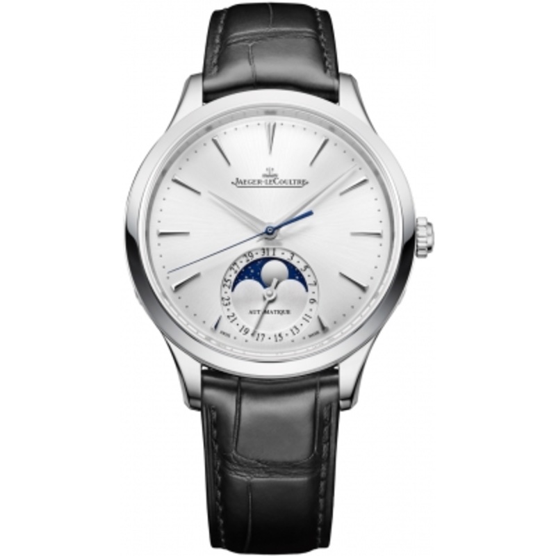 1248421   Jaeger LeCoultre Master Ultra Thin Moon 36mm Ladies Watch