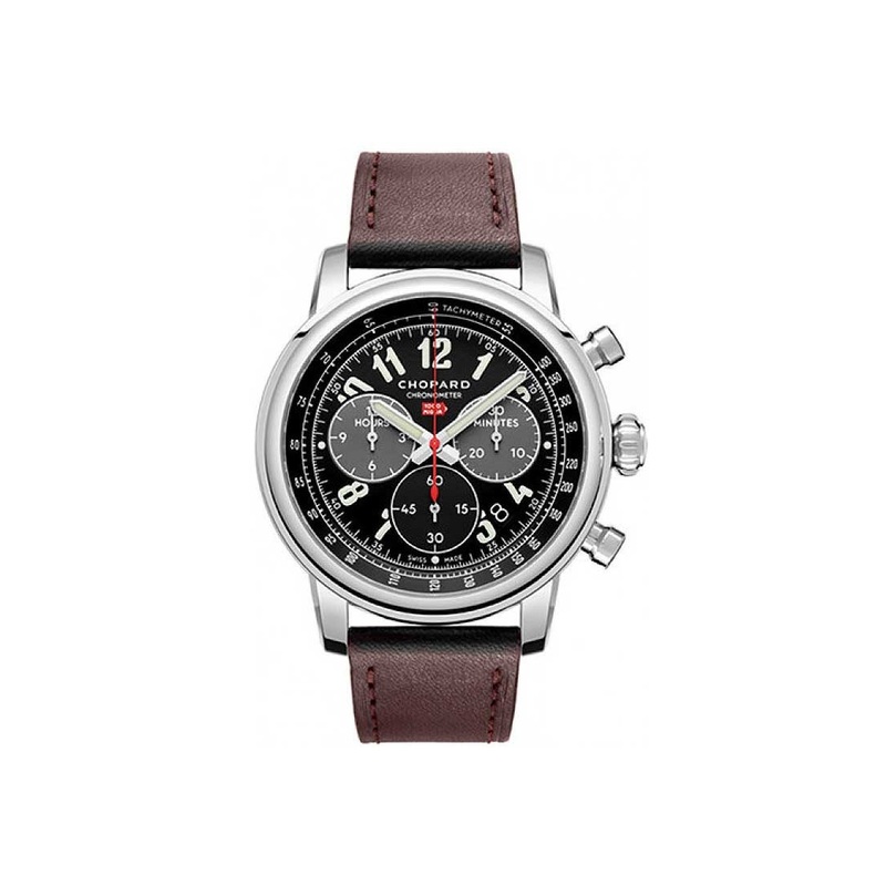 168580 3001 Chopard Mille Miglia Steel
