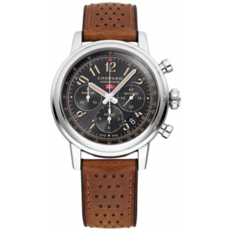 168589-3034 Chopard Mille Miglia Automatic Chronograph Mens Watch