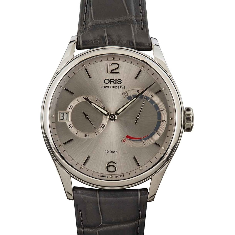 Buy Oris Artelier 01 111 7700 4061-Set 1 23 71FC  – Sku: 111 7700 4061