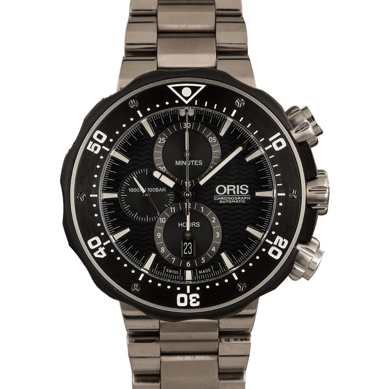 Buy Oris ProDiver 01 774 7683 7154-SET  – Sku: 7683 7154