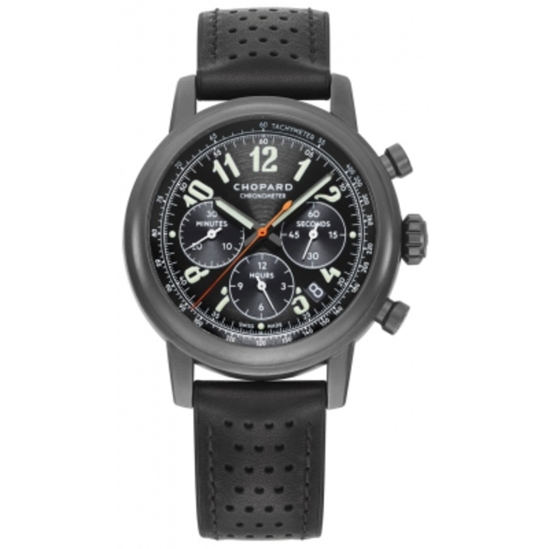 168589-3047 Luftgekhlt Edition Chopard Mille Miglia Automatic Chronograph Mens Watch
