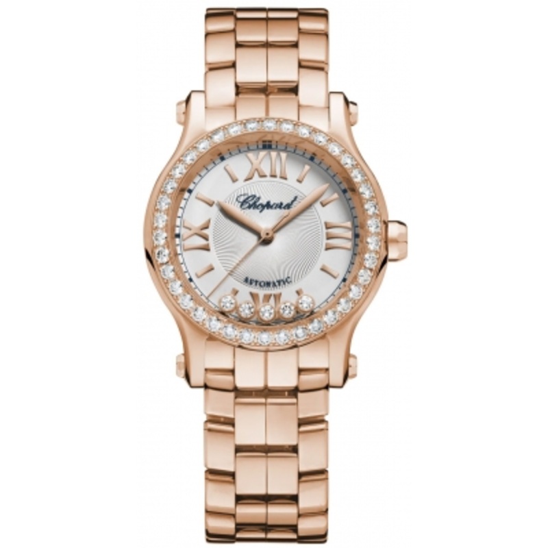 274893-5014   Chopard Happy Sport Automatic 30mm Ladies Watch