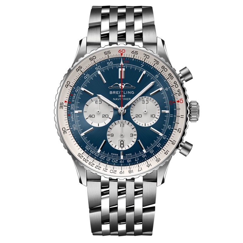 Breitling Navitimer B01 Chronograph 46 (AB0137211C1A1)