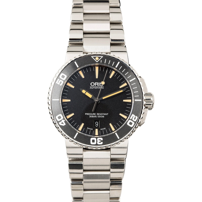 Buy Used Oris Oris 73376467154  – Sku: 122398