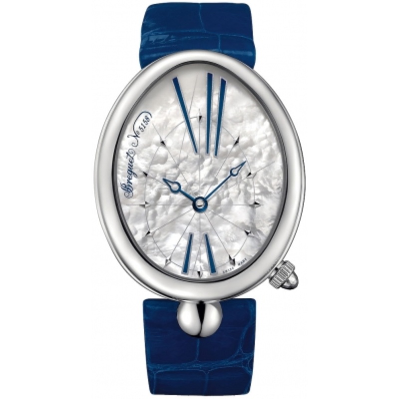 8967st/51/9863L   Breguet Reine de Naples Automatic 35mm Ladies Watch