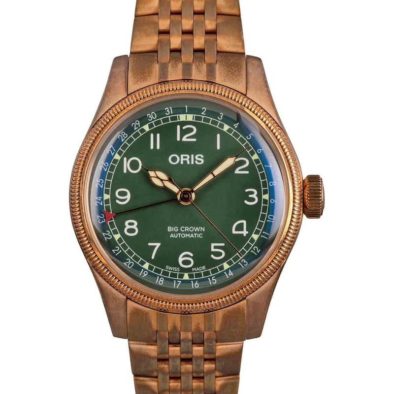Buy Oris Big Crown 01 754 7741 3167-07 8 20 01  – Sku: 754 7741 3167