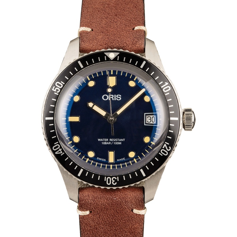 Buy Oris Divers Sixty-Five 01 733 7747 4055-07 5 17 45  – Sku: 7747 4055-07