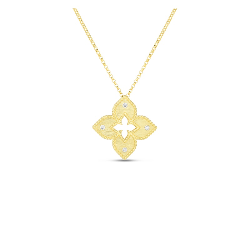 Petite Venetian Princess Pendant – Roberto Coin