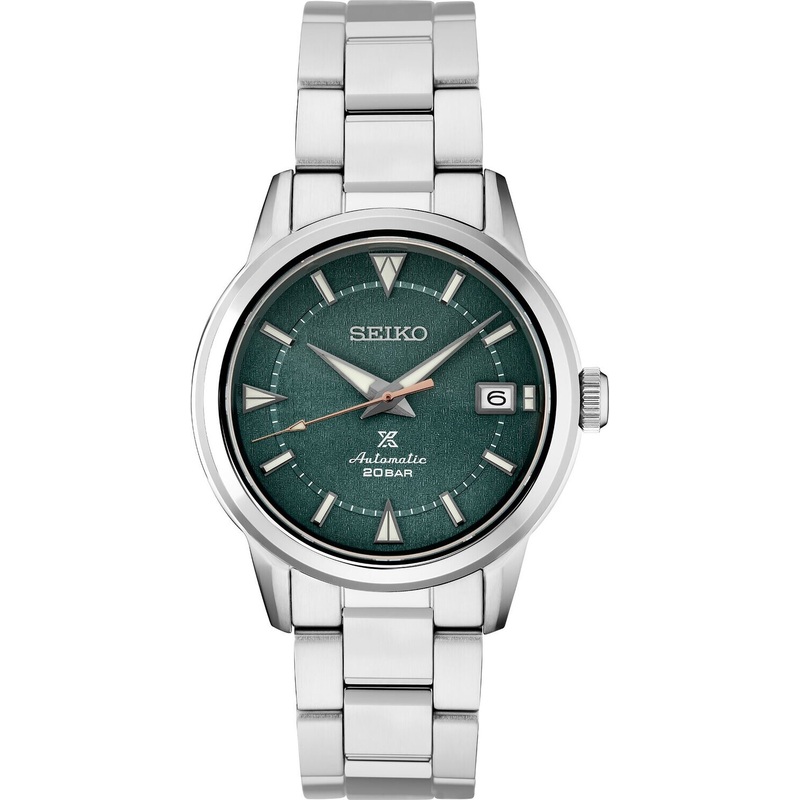 Seiko Prospex Mystic Forest Alpinist