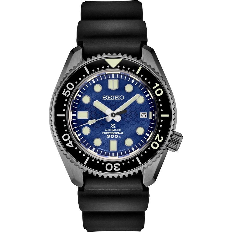 Seiko Prospex SLA053