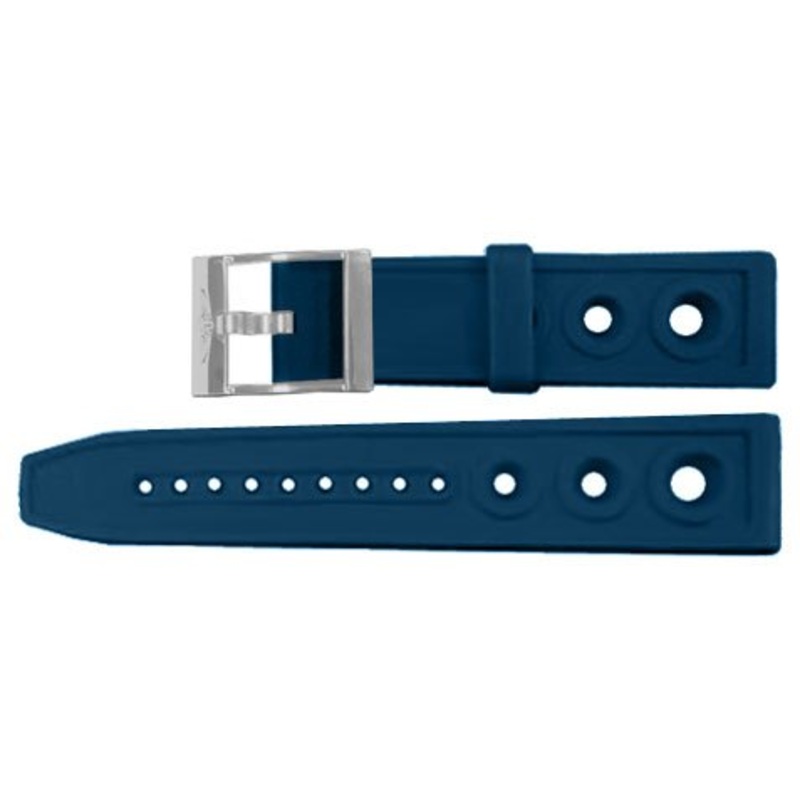 270S Breitling 18mm Ocean Racer II Rubber Strap