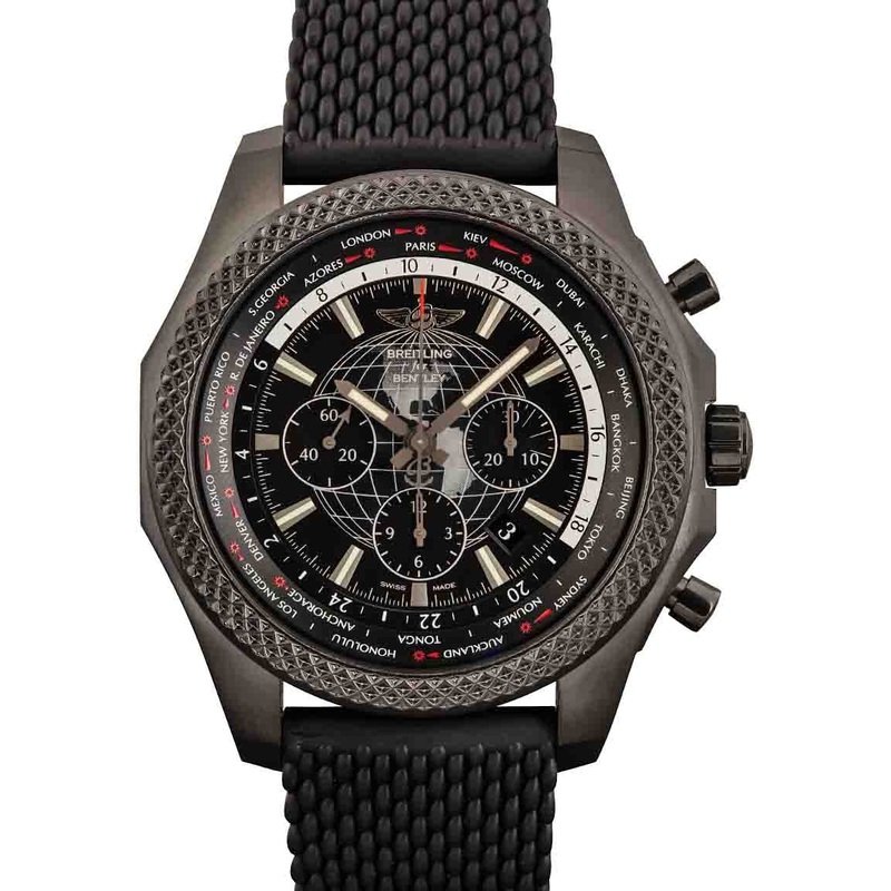 Buy Used Breitling Bentley MB0521V4  – Sku: 145511 T
