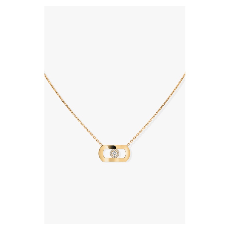 So Move Pendant in Yellow Gold  – Messika
