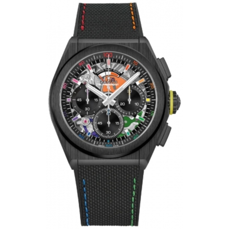 49.9013.9004/21.R952 Zenith Defy El Primero 21 Mens Watch